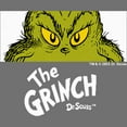 thumbnail image 2 of Infant's Dr. Seuss Grinch Eyes Crop  Bodysuit, 2 of 3