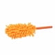 thumbnail image 3 of Pincel de Plumas, Herramiente de Polvo de Polvo de la Cabeza de Microfibra Herramienta de Polvo Duradero de Diseño Telescópico Ligero Desmontable para ventilador de Techo de, 3 of 7
