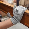 thumbnail image 5 of Guantes de seguridad anticorte Grendil Nivel 5 poliuretano en palma y dedos Talla 05, 5 of 5