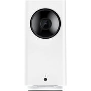 Cam v2 1080p Pan/Tilt/Zoom Wi-Fi Indoor Smart Home Camera with Color Night Vision, 2-Way Audio, Compatible with Alexa & The Google Assistant, White
