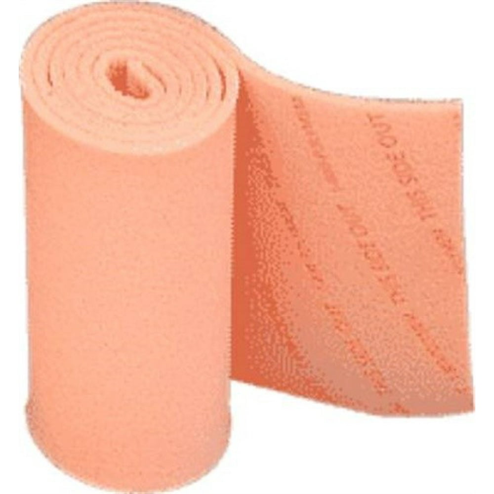 Ferris Polymem Foam Dressing Roll, 4" X 24", Each Model 5244