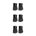 thumbnail image 3 of VONKY 2PCS Scooter Front Rear Mudguard Fishtail Retaining Water for Mijia M365 M365 Pro Accessories No.03 3Set, 3 of 6