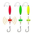 thumbnail image 5 of Catfish Rigs Catfish Float Rigs 3PCS Catfishing Tackle Rig Santee.,, 5 of 7