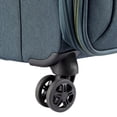 thumbnail image 2 of DELSEY PARIS Brochant 3.0 20" Carry-on Softside Expandable Luggage, Green, 2 of 7