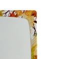 thumbnail image 3 of Ambesonne Fall Fitted Sheet 2 Pcs Set, Autumn Foliage Maple Leaf, King, Yellow Orange, 3 of 3