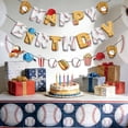 thumbnail image 3 of Banner de cumpleaños Neyeidru, béisbol, para niños, adolescentes y niños, 3 of 7