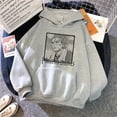 thumbnail image 4 of Thorfinn-Sudadera con capucha de la Saga Vinland para mujer, camisa gótica divertida con capucha, sudaderas de invierno, 4 of 5