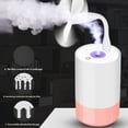thumbnail image 6 of CVLNCYCLING Clearance Humidifier Large Room,Humidifiers for Home Whole House,Oil Diffuser Aroma Oil Diffuser ,for Car, Office, Bedroom, 6 of 9