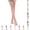 Coffee, variant on Women's Sheer Thigh High Stockings Wide Lace Top Silky Stretchy Non Hosiery for Skirt Outfits Date Night Party Daily Dressing,Green,One Size