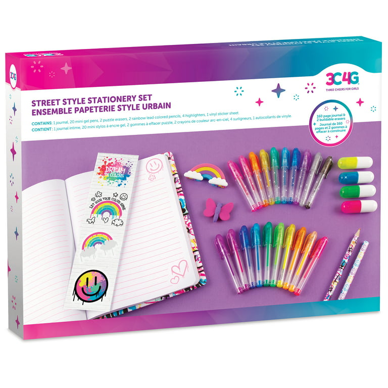 Buy Style Me Up - Cool Stationery Set for Girls and Teen