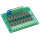 thumbnail image 1 of Módulo de voltaje de señal PLC módulo de placa convertidora de voltaje anticorrosión portátil para chip único para componentes electrónicos para PLC para aislamiento de ANGGREK Otros, 1 of 8