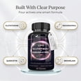 thumbnail image 6 of Liposomal Glutathione 500mg with Resveratrol, Quercetin & Bromelain – Advanced Antioxidant & Immune Support Supplement, Cellular Detox & Absorption Support – 180 Capsules, 6 of 7