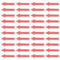 thumbnail image 6 of YUYUETIME Red Arrow Stickers 50Pcs Indicator Tags Adhesive Material for Daily Life Indicators 3.93X1.18X0.04in, 6 of 8