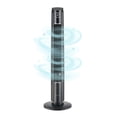 thumbnail image 1 of VENTILADOR DE TORRE CON FUNCIONES DIGITALES 3 VELOCIDADES INCLINACIÓN DE 7° Y FUNCIÓN WIFI, 1 of 7