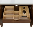 thumbnail image 2 of Avanity ZOE-VS37-WA Zoe 36" Free Standing Single Basin Vanity Set - Wood, 2 of 7