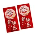 thumbnail image 1 of 2 Sobres Rojos Grandes De Año Nuevo Para Dar Dinero De La Para La Graduación, El Festival, El Cumpleaños, El Feliz Año Nuevo, 1 of 10