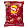 thumbnail image 3 of Lay's Ketchup Potato Chips - 40G/Unit, 40 Units/Case for Deliciously Tangy Snacking, 3 of 5