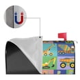thumbnail image 3 of Kdxio Magnetic Mailbox Cover 21x18 in Mailbox Cover Outdoor Decoration Holiday Mailbox Covers for Home Garden Yard-21x18 in, 3 of 8