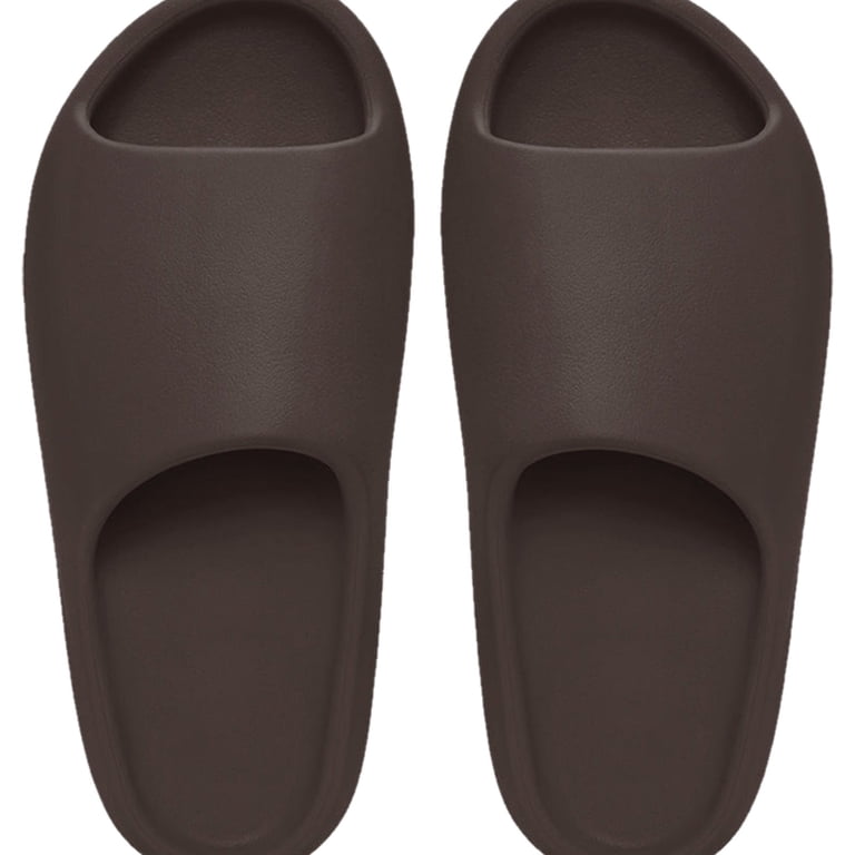 Yeezy YS-01 chocolate サンダル イージー us8 YZY YS-01 Slide Chocolate - Walmart.com