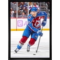 thumbnail image 1 of Nathan MacKinnon Toile Encadrée 20x29 Avalanche du Colorado, 1 of 4