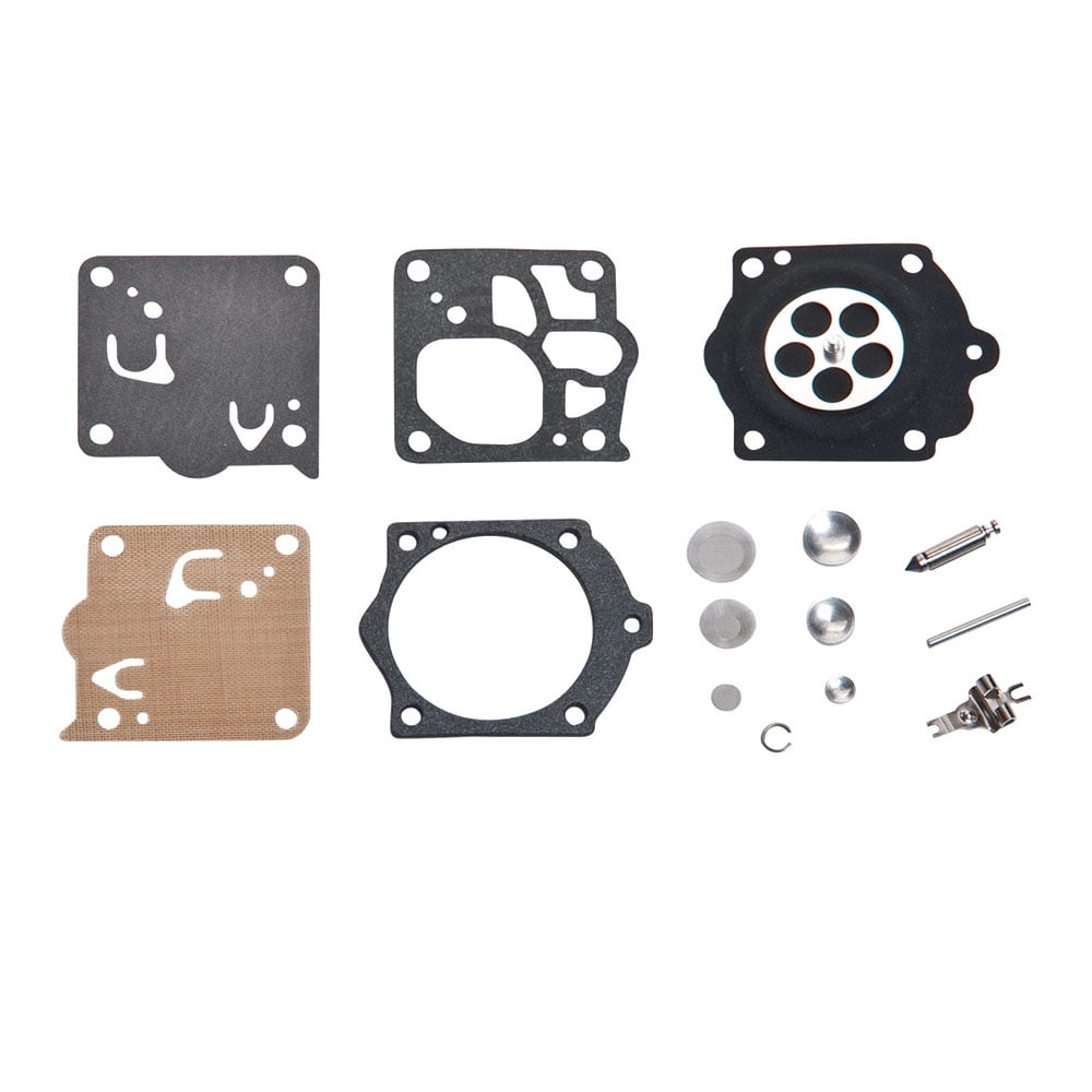 Oregon 49873 Genuine Complete Carburetor Rebuild Kit Walbro WJ Series