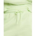 thumbnail image 4 of Hanes Women's Garment Dyed Fleece Shorts with Pockets, 3" Chic Lime L, 4 of 5