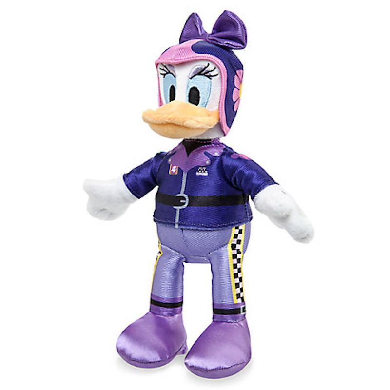 mickey and the roadster racers plush