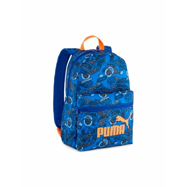 Mochila Puma Phase Small Azul 09132403
