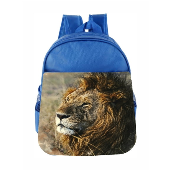 Lion Backpack