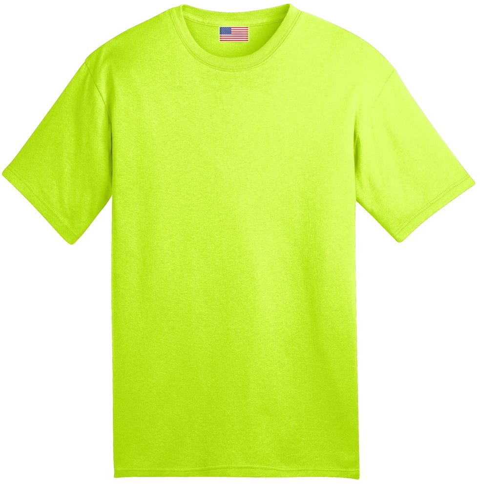 neon t shirts cheap