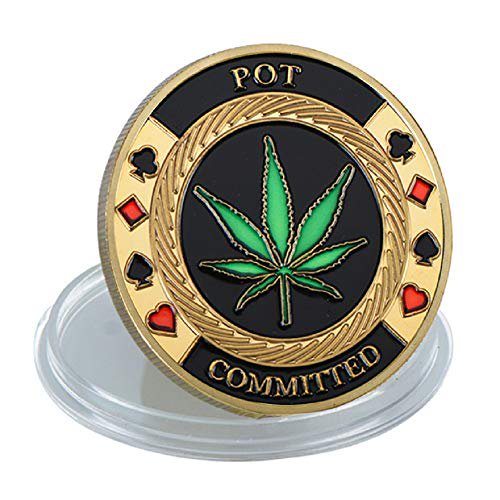 Poker CardGuard Coin Collectibles Table Games Poker CardGuard