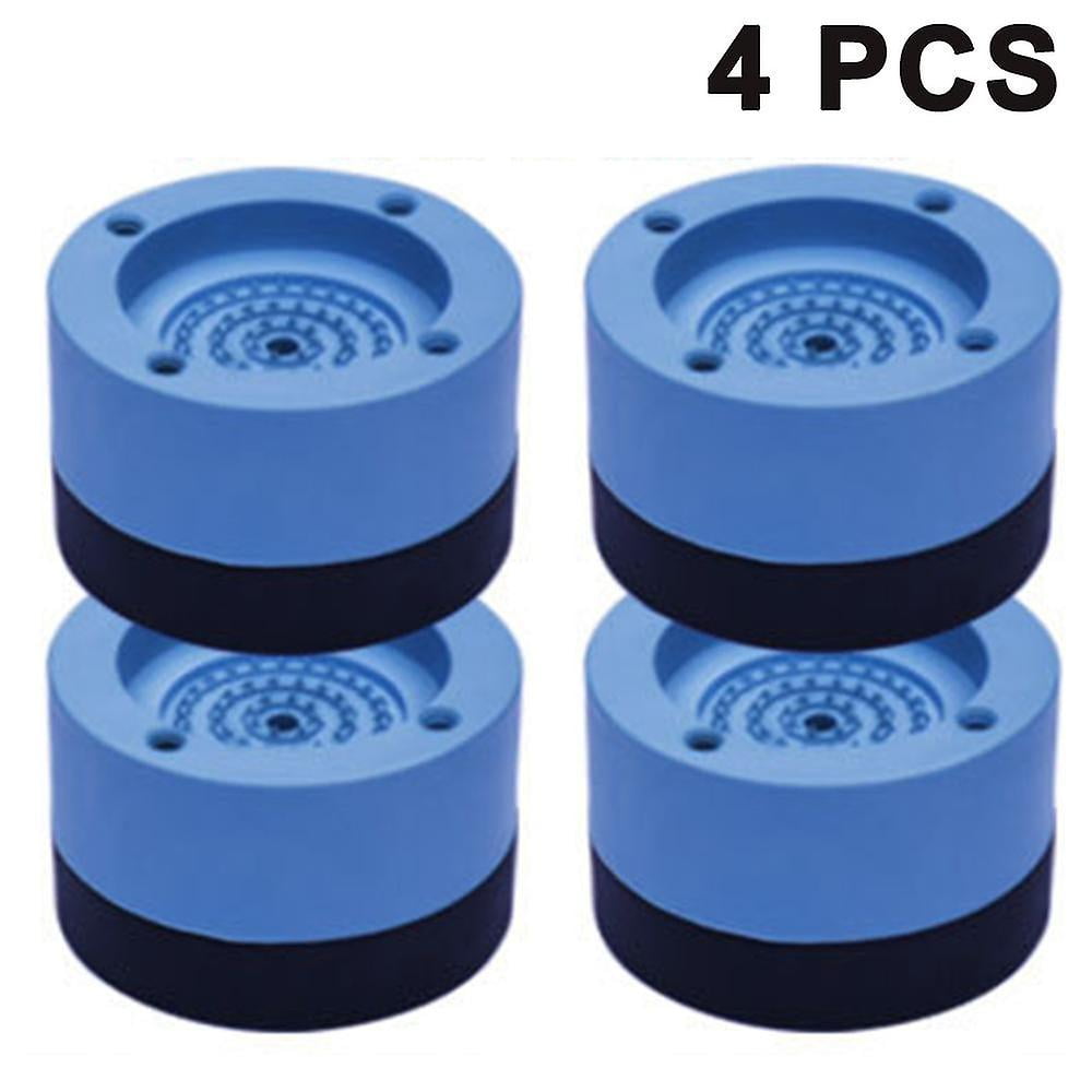 2 Alfombrillas Amortiguadoras Para Máquina De Coser - Antideslizantes, Color Azul, TPE, Reducen Vibración Y Ruido
