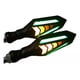 thumbnail image 1 of Luces Led Direccionales Para Motocicleta, 4 Piezas, 1 of 6