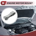 thumbnail image 2 of 1 Pc Engine Motor Mount for BMW MINI 2014 1.5T Rear Engine Mounting No.22116885788 Silver Tone Metal, 2 of 6