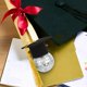 thumbnail image 1 of Fiudx Bola de Borlas de Graduación, Decoración con Espejo Brillante, Centro de Mesa Llamativo, Creador de Ambiente Festivo, Punto Culminante de Fiesta de Graduación, Celebración de Graduación Univers, 1 of 4