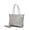Silver, variant on Love Lightning Tote Bag