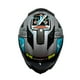thumbnail image 2 of Casco Moto Back to the Future Certificado Talla M Shaft Time Machine, 2 of 5