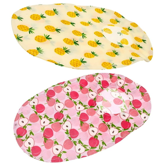 XIRQI 2 Pcs Durable Ostomy Bag Covers Household Ostomy Bag Cover