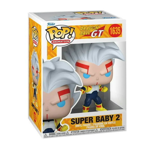 Funko Pop! Funko Dragon Ball GT Super Baby 2 Baby Vegeta #1635