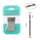 thumbnail image 1 of Juego de brocas para uñas, fresa de diamante, accesorio para manicura, máquina eléctrica de pedicura, cepillo para uñas, herramientas de rebaba, 10 Uds., 1 of 4