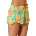 thumbnail image 3 of No Boundaries Tye Dye Adjustable Front Tie BoardShort, 3 of 4