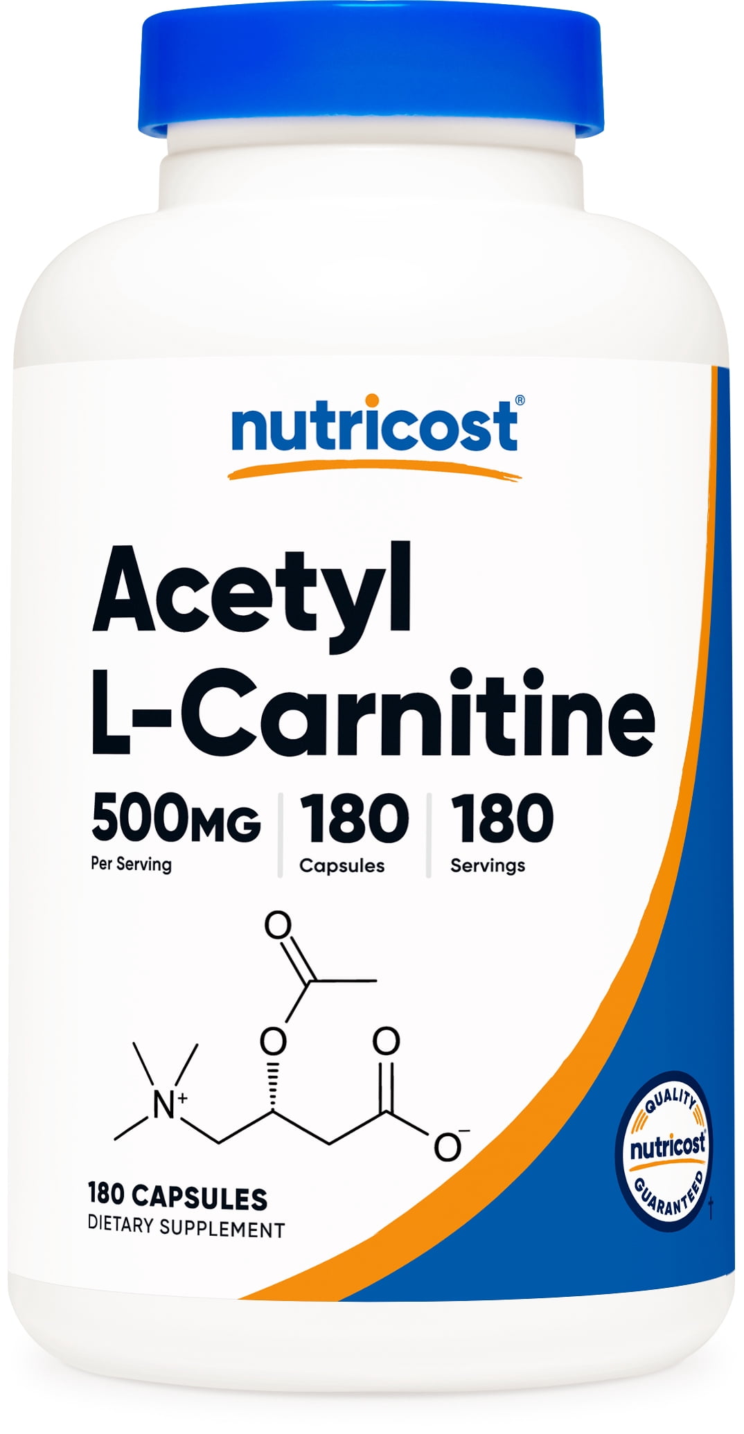 acetyl-l-carnitine arginate Life Extension Acetyl-L-Carnitine Arginate, 90 Capsules, Gluten-Free, Non-GMO, Brain and Cell Energy Support