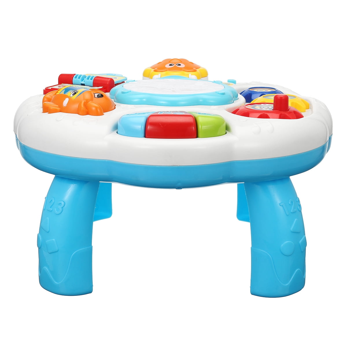 musical learning table