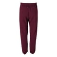 thumbnail image 3 of JERZEES - New NIB - Men - Super Sweats NuBlendÂ® Sweatpants with Pockets, 3 of 5