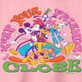 thumbnail image 2 of Disney - Mickey & Friends - Keep your Friends Close - Toddler And Youth Long Sleeve Graphic T-Shirt, 2 of 4
