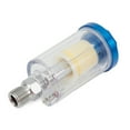 thumbnail image 4 of Inline 1/4'' Air Oil Water Separator Filter for Compressor Spray Paint Tool, 4 of 11
