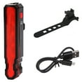 thumbnail image 1 of EeaseCA 1Pc Turn Signal Light Control Light Bike Taillight LED Light Bike Accessories, 1 of 8