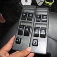 thumbnail image 3 of For Mitsubishi Pajero V31 V32 Front LHD Power Electric Window Switch MR753373 Master Controller Switches New Auto Replace Parts, 3 of 7