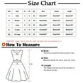 thumbnail image 3 of Fesfesfes Women Dress Casual Solid V-Neck Long Sleeve Loose Dress Fall Blouse Pullover Tops Sale Tops on Clearance, 3 of 8