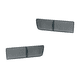 thumbnail image 1 of Par de CUARTOS JETTA 1993 al 1998 VOLKSWAGEN Frontal DEPO  ., 1 of 4
